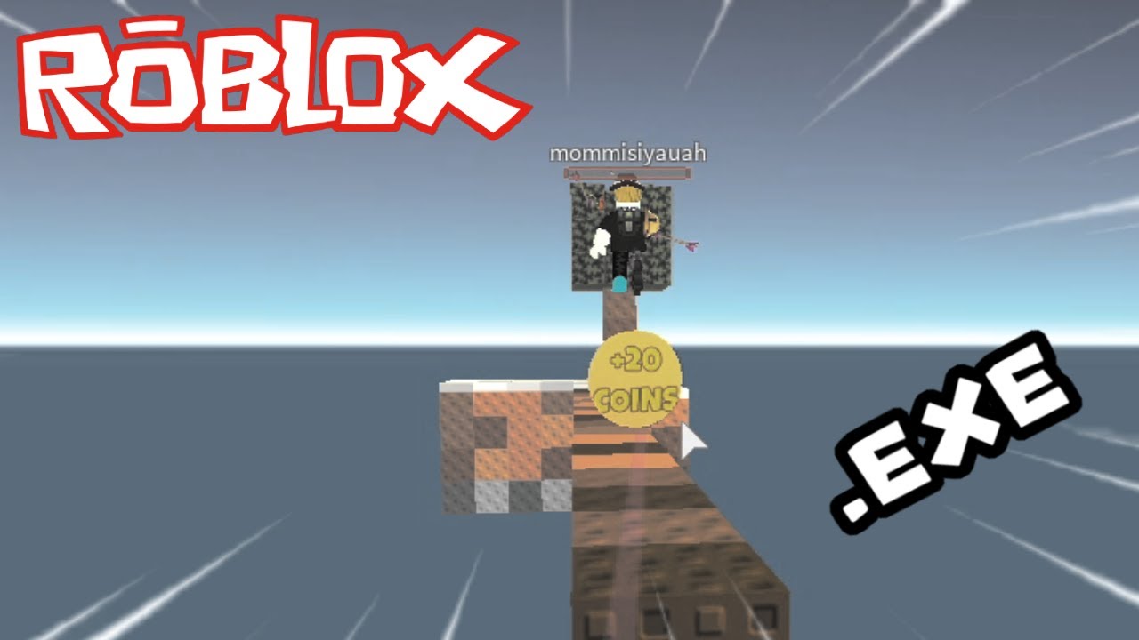 Roblox Skywars Exe Youtube - roblox pc exe