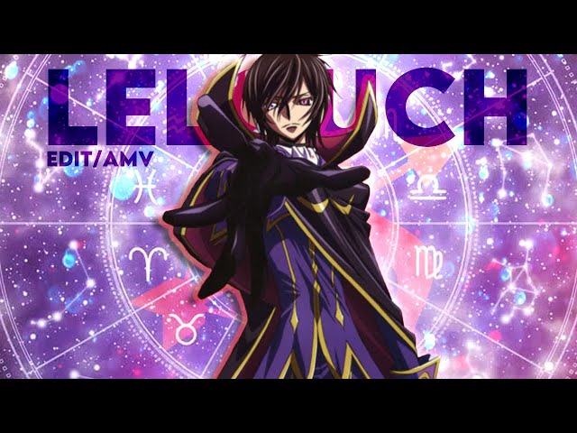 Lelouch Vi Britannia Commands You, Obey Me!! by AmatureManga on