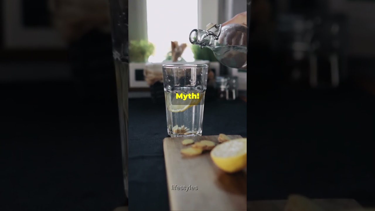 MYTH VS TRUTH - DEBUNKING BELIEFS ABOUT FOOD!