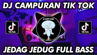 DJ CAMPURAN TIKTOK VIRAL 2023 FULL BASS 🎧 DJ TIKTOK TERBARU 2023 FYP TIK TOK