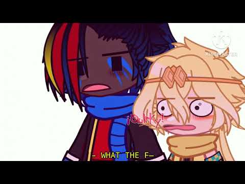 Nightmare says alot || Crossmare + slight Driller and Errorink || By @ZeFanatic14