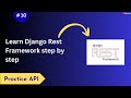 شرح (Throttling (Rate Limiting في Django Rest Framework | حماية الـ API من هجمات DoS