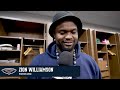 Zion Williamson on Trey Murphy III, Kelly Olynyk | Pelicans-Jazz Postgame Interview 3/2/25