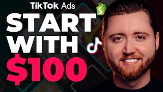 Best Low Budget TikTok Ads Strategy | Shopify