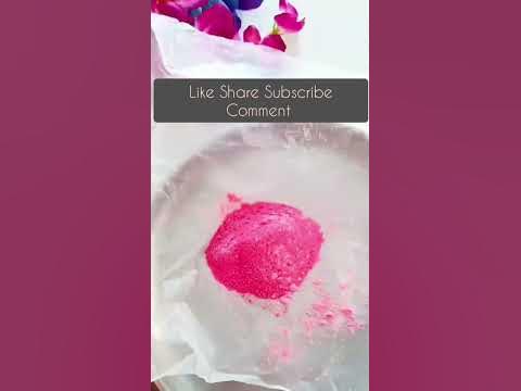 making holi colors at home