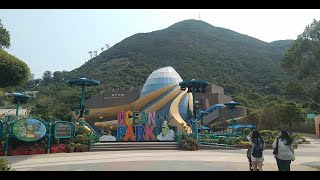 MIXED VIDEO'S RIDING \& VIEWING 👉OCEAN PARK #hongkong #riding #oceanpark #trending #viralvideo #vlog