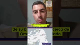 Hormuz abierto: 12 millones de barriles cruzan hoy