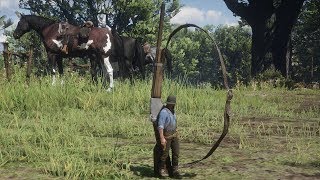 Tiny Arthur Mod [RDR2 PC Mods]