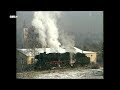 Eisenbahn Romantik - Wintermärchen mit der Dampfeisenbahn