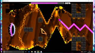 Phollos by N4xoL 100% [DEMON] | Geometry dash 2.0