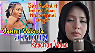 Vanny Vabiola- JEALOUS Labrinth Cover || She Nailed It Better! @VannyVabiolaOfficial