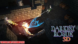 Darkest Rogue 3D: Slingshot RPG - Gameplay First Look Android,ios screenshot 4