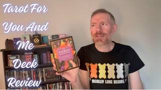 Queer Tarot Deck That s Doing a Lot Tarot For You And Me Review