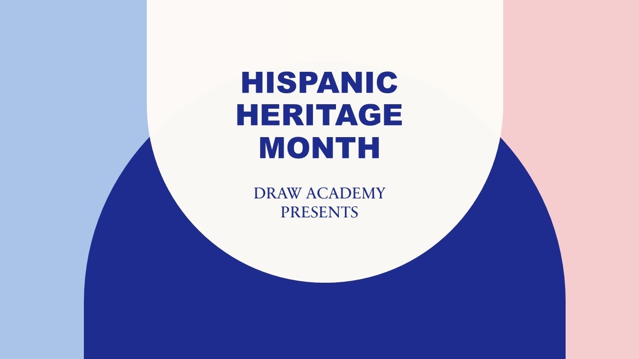 Hispanic Heritage Month - YouTube