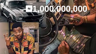 KIZZ DANIEL'S LIFESTYLE 2022( NETWORTH, CARS, BIOGRAPHY)