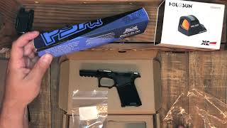 Celebrity SCT 19/PSA Dagger Build Wealth