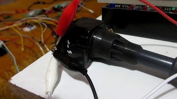 Speeduino EMS #5 : Output Testing