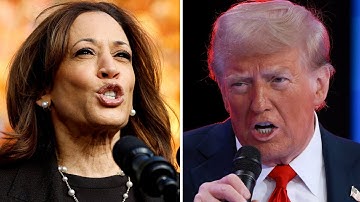 Candidates Make Closing Arguments