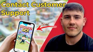 How to contact customer support on Monopoly Go (2025 Guide)