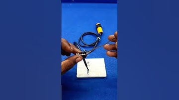 SENSE THE DISTANCE/IR PROXIMITY SENSOR#sensor