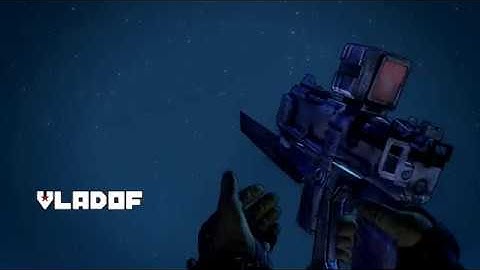 Borderlands 2 - All Weapons in Slow Motion