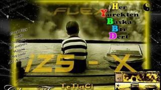 3Ütek Iz5 X 2010 Her Yürekten Başka B1R Dert Albüm Çılgın Cozin