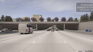 Could a park be built on top of I-35? Ideas being explored as TxDOT tries improving the highway