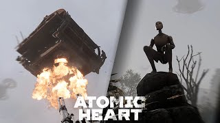 Предательство Элеаноры | Atomic Heart: Annihilation Instinct #3