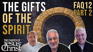 Manifestations of the Spirit - Part 2 FAQ12