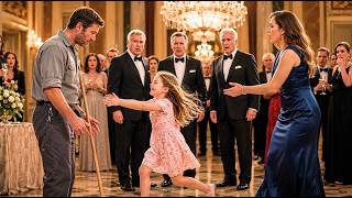 Billionaire CEO Was Stunned When Her Blind Daughter Chose a Janitor Nobody Knew His Navy SEAL Past