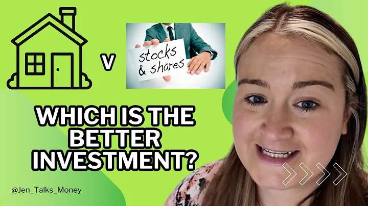 Shares v Property - Which Is The Better Investment?
