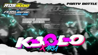 Dj Kaolo X Argy Aria Party Battlerds  Malang Ft Fery Lighting Malang