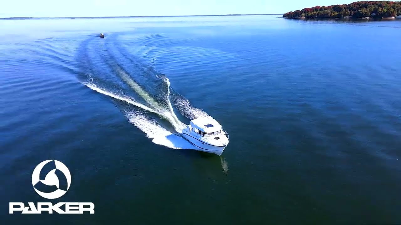 요트보트코리아_Parker Poland   800 Weekender