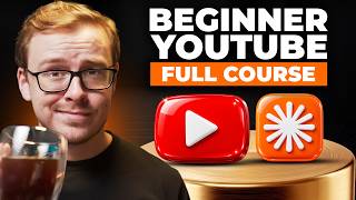 How To Start A YouTube Channel With Claude AI in 2026 (Full Course)