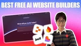 Hướng Dẫn Làm Website Bằng AI (Miễn Phí) Với 4 Công Cụ Tốt Nhất screenshot 4