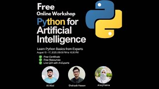 Python for AI - Day 2