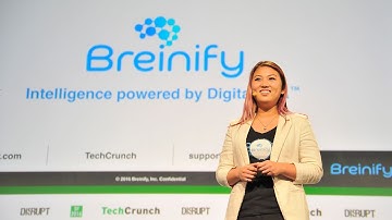 Breinify Solves Personalization at Disrupt SF Startup Battlefield