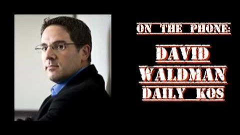 David Waldman Dissects The Super Congress