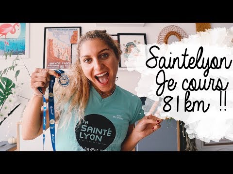 Saintelyon 2018: Je