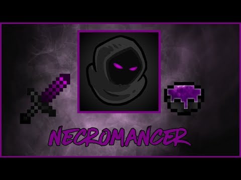 Necromancer Pack Release