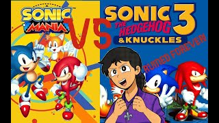 Did Sonic Mania RUIN Sonic 3 and Knuckles!