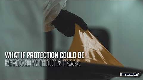 What If Protection Could Be Removed Without A Trace