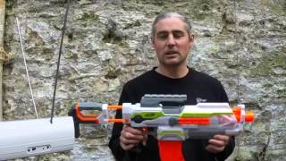Nerf Electrics Level 1 Mod- Modulus