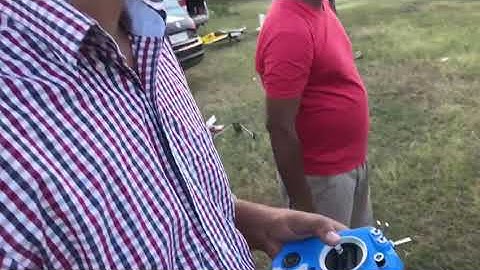 Taranis X7 Musical Transmitter