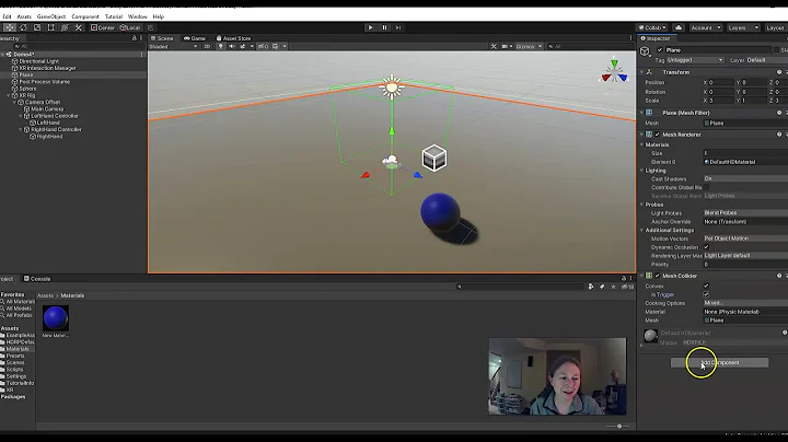 Unity XR Toolkit with Oculus Quest - how to teleport
