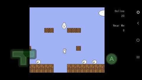 Syobon Action 2 death run level 1 to 4