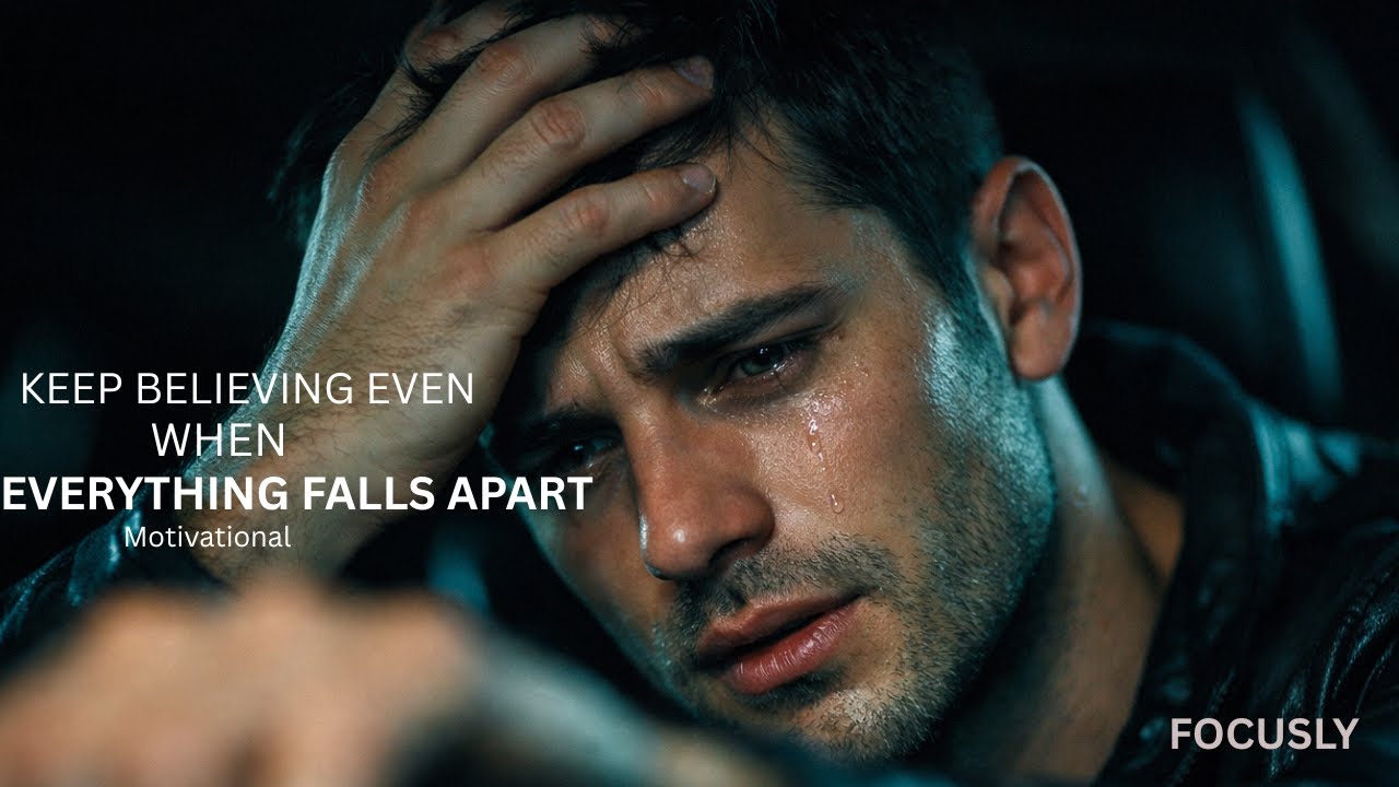 Believe in Yourself Even When Everything Goes WRONG