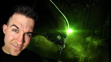 Alien Isolation Livestream - Cat and Mouse