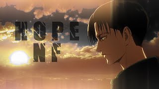 Levi Ackerman Edit - HOPE -