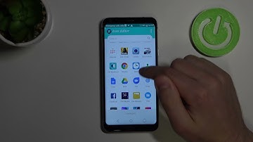 How to Change Icons Shape in LG Q6 – X Icon Editor